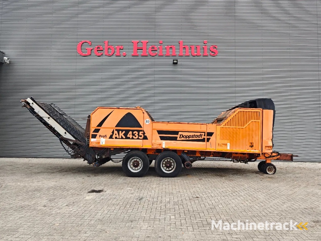 Doppstadt AK 435 Profi