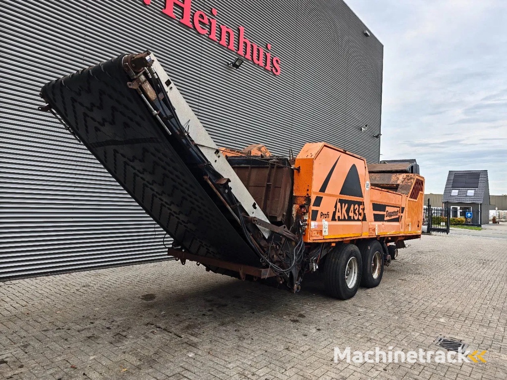 Doppstadt AK 435 Profi