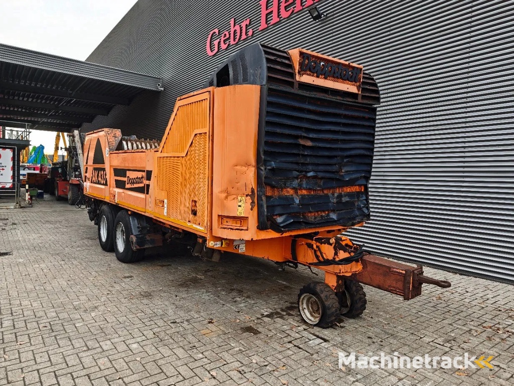 Doppstadt AK 435 Profi