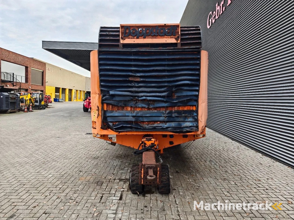 Doppstadt AK 435 Profi