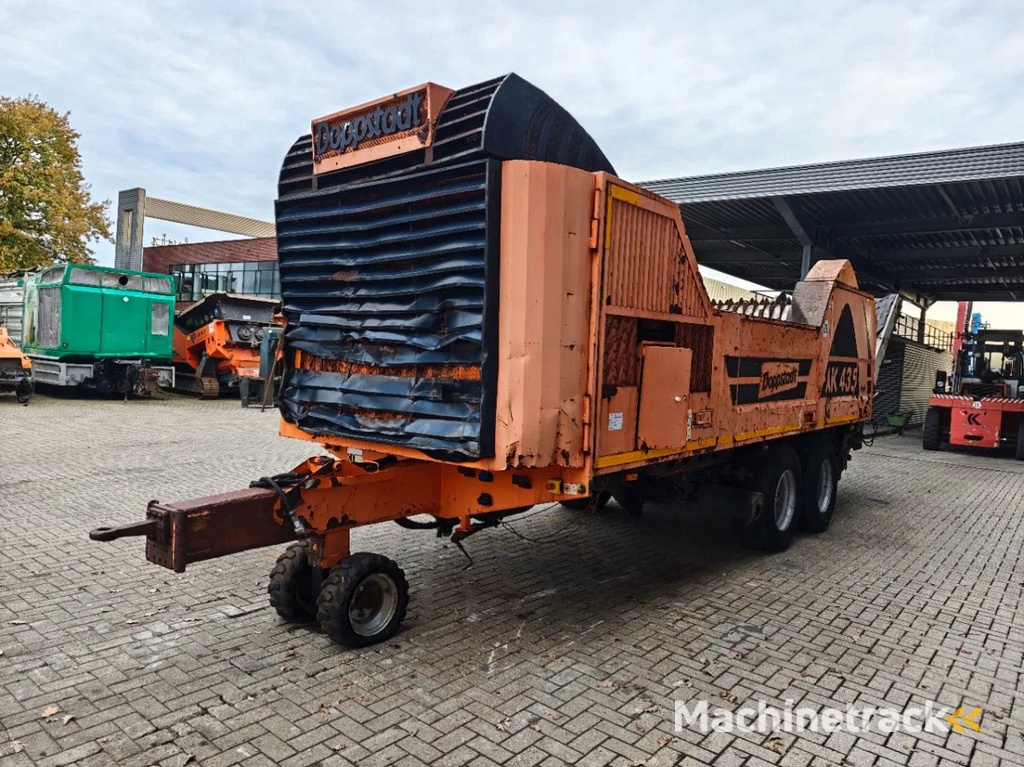 Doppstadt AK 435 Profi