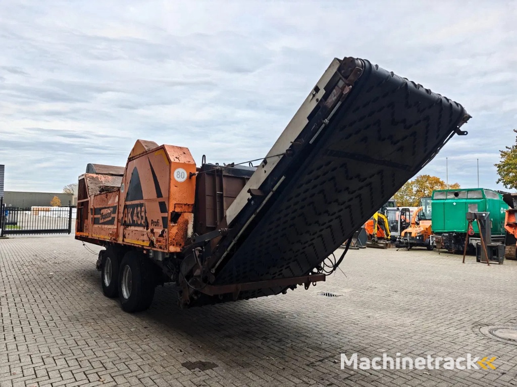 Doppstadt AK 435 Profi
