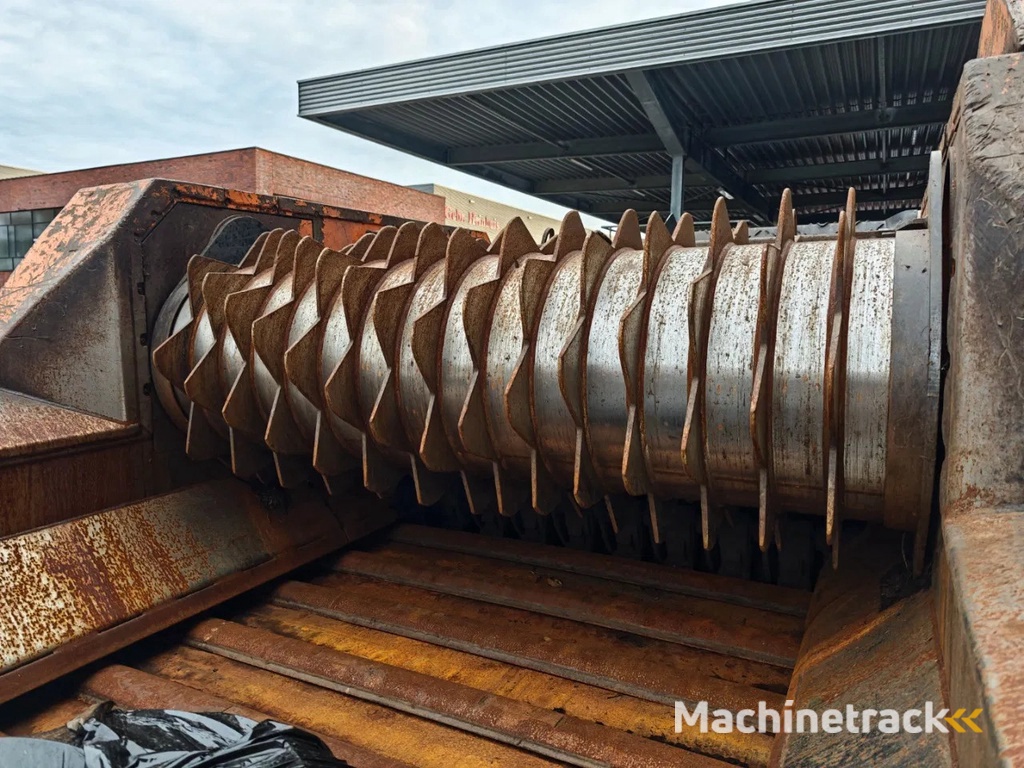 Doppstadt AK 435 Profi