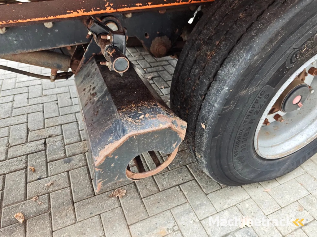 Doppstadt AK 435 Profi