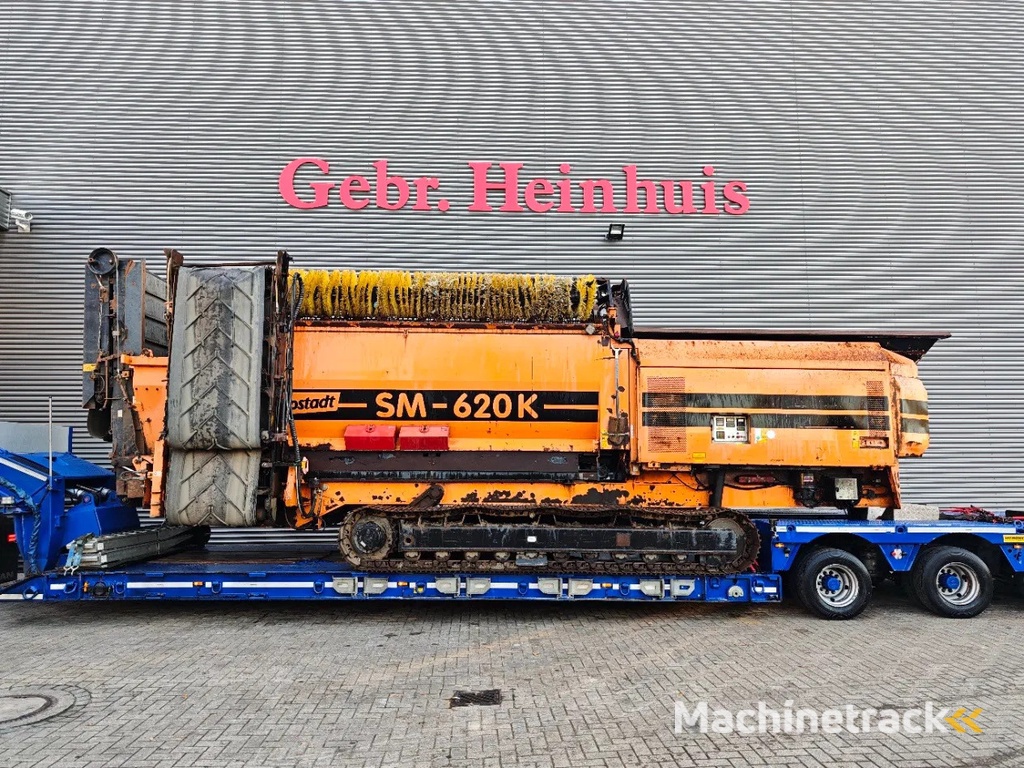 Doppstadt SM 620 K 50x50 mm