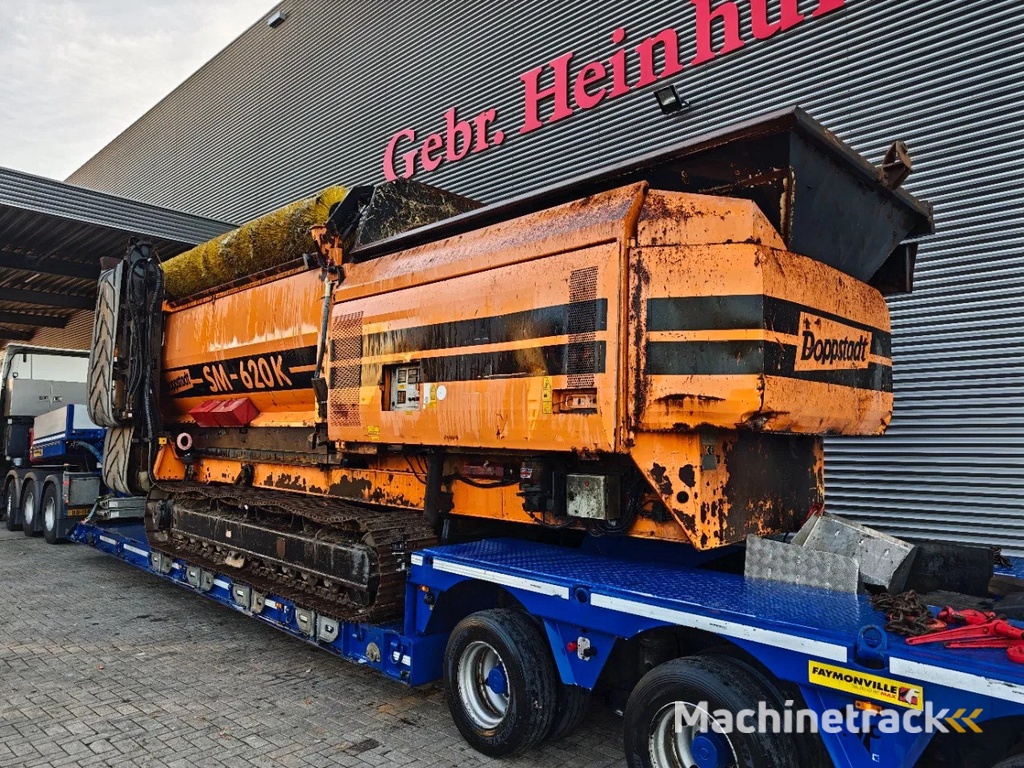 Doppstadt SM 620 K 50x50 mm