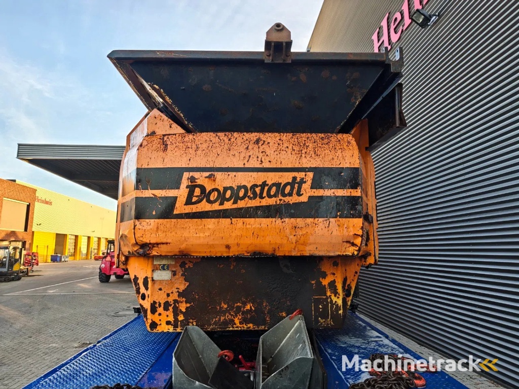 Doppstadt SM 620 K 50x50 mm