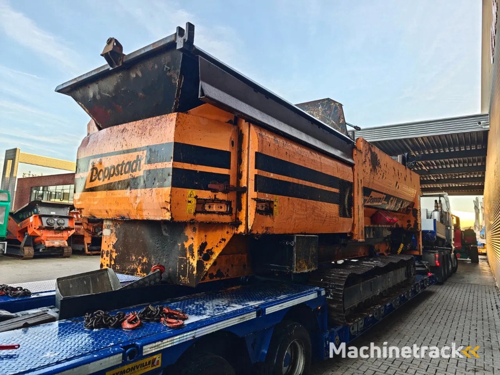 Doppstadt SM 620 K 50x50 mm