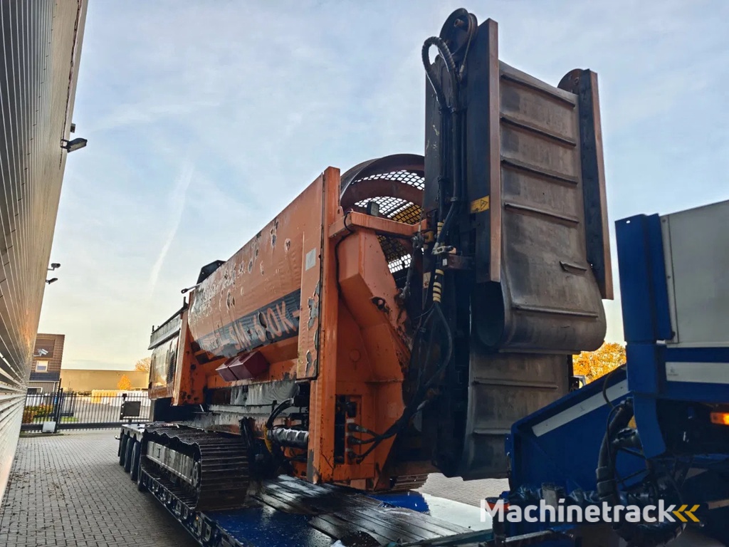 Doppstadt SM 620 K 50x50 mm