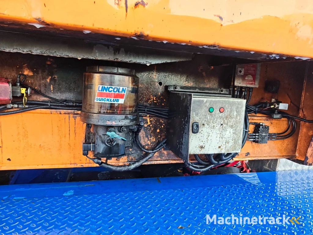 Doppstadt SM 620 K 50x50 mm