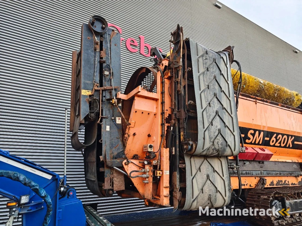 Doppstadt SM 620 K 50x50 mm