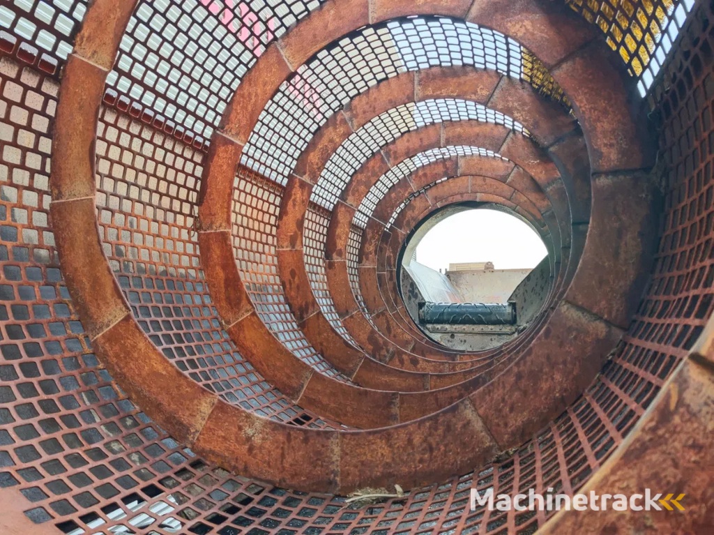 Doppstadt SM 620 K 50x50 mm