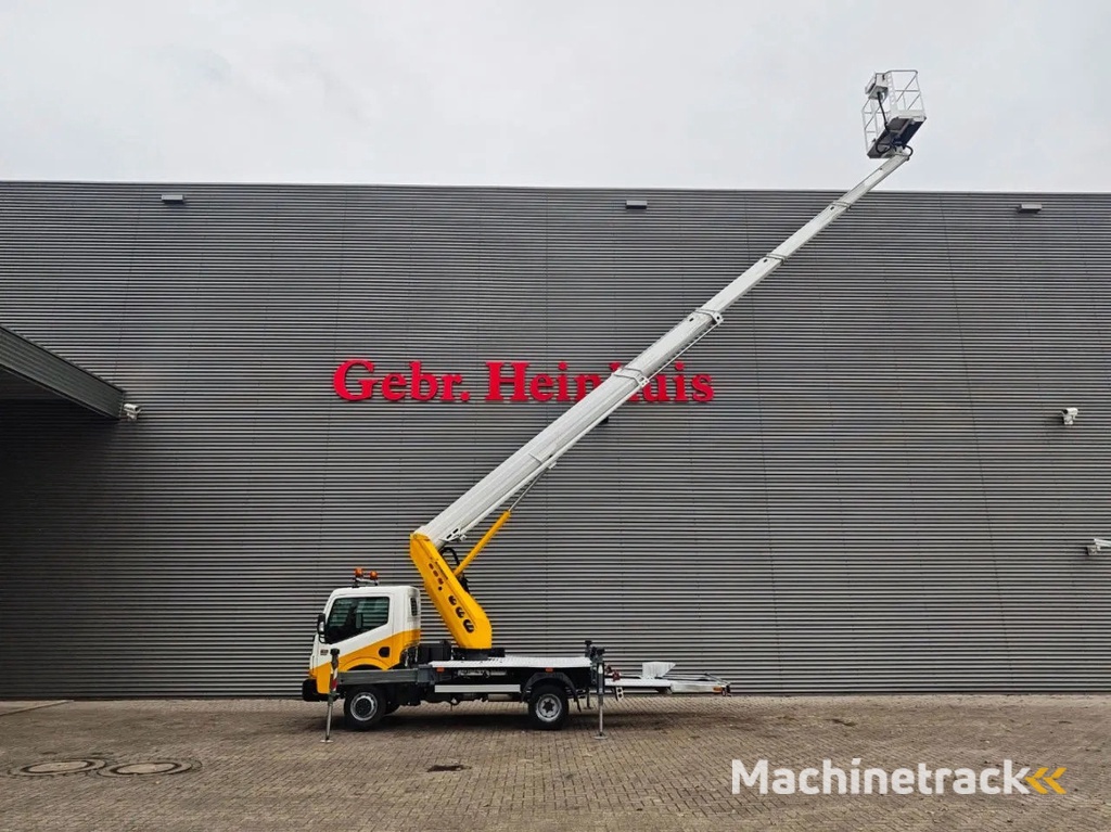 Ruthmann TB 270.2 Renault Maxity 120 DXI