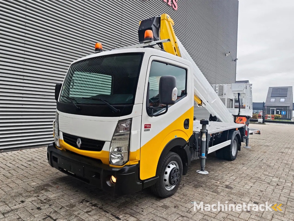 Ruthmann TB 270.2 Renault Maxity 120 DXI