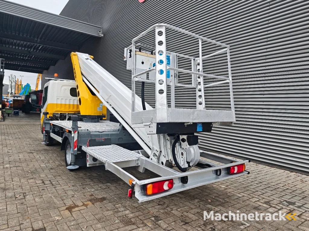 Ruthmann TB 270.2 Renault Maxity 120 DXI