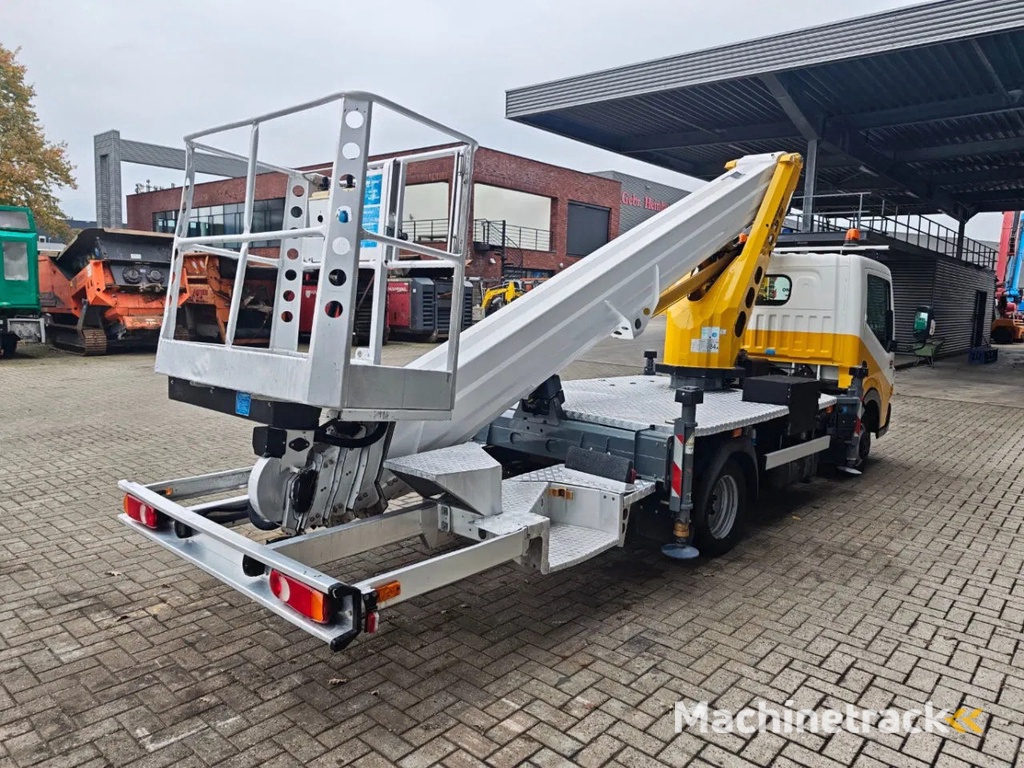 Ruthmann TB 270.2 Renault Maxity 120 DXI