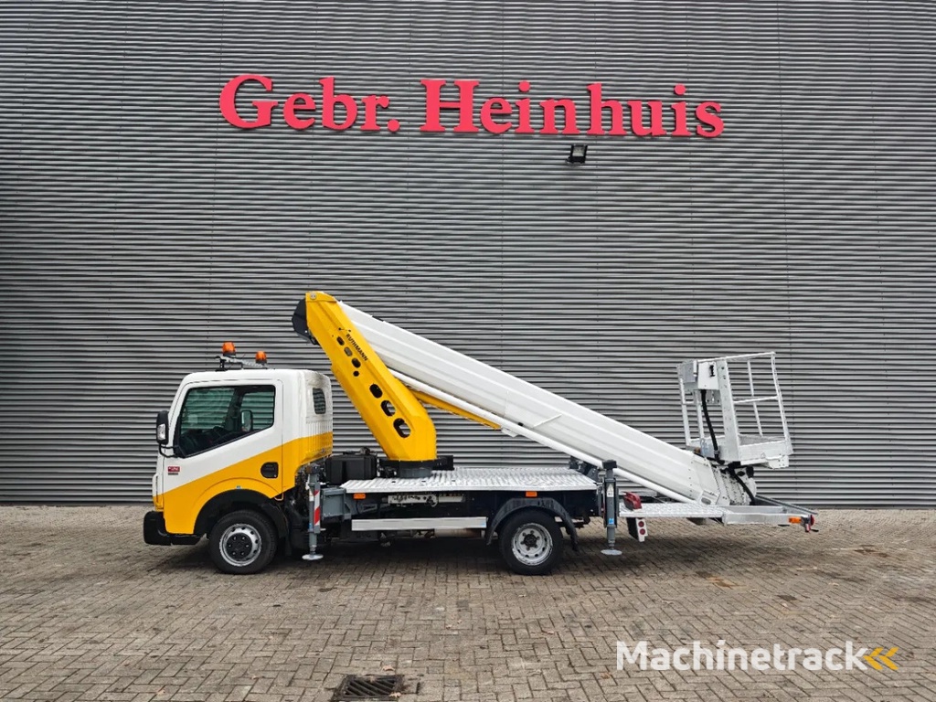 Renault Maxity 120 DXI Ruthmann TB 270.2