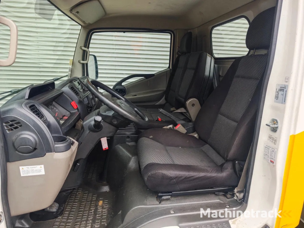 Renault Maxity 120 DXI Ruthmann TB 270.2