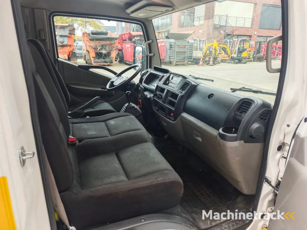 Renault Maxity 120 DXI Ruthmann TB 270.2