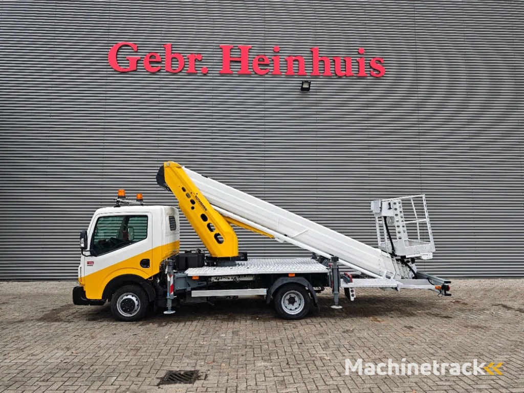Ruthmann TB 270.2 Renault Maxity 120 DXI