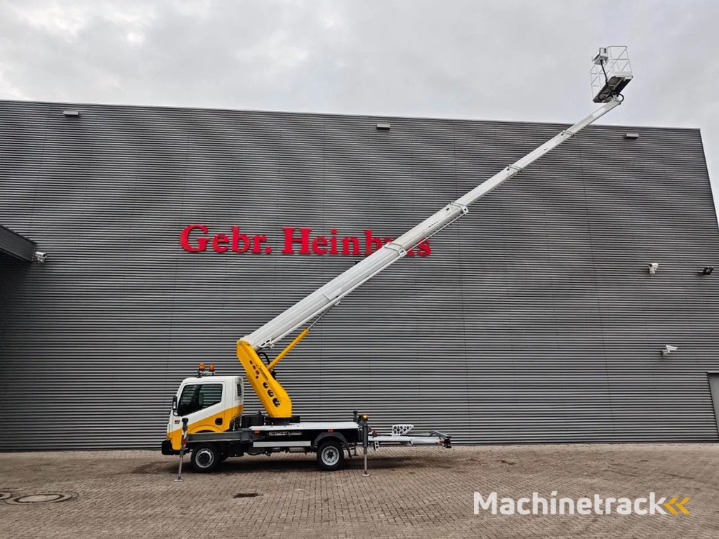 Ruthmann TB 270.2 Renault Maxity 120 DXI