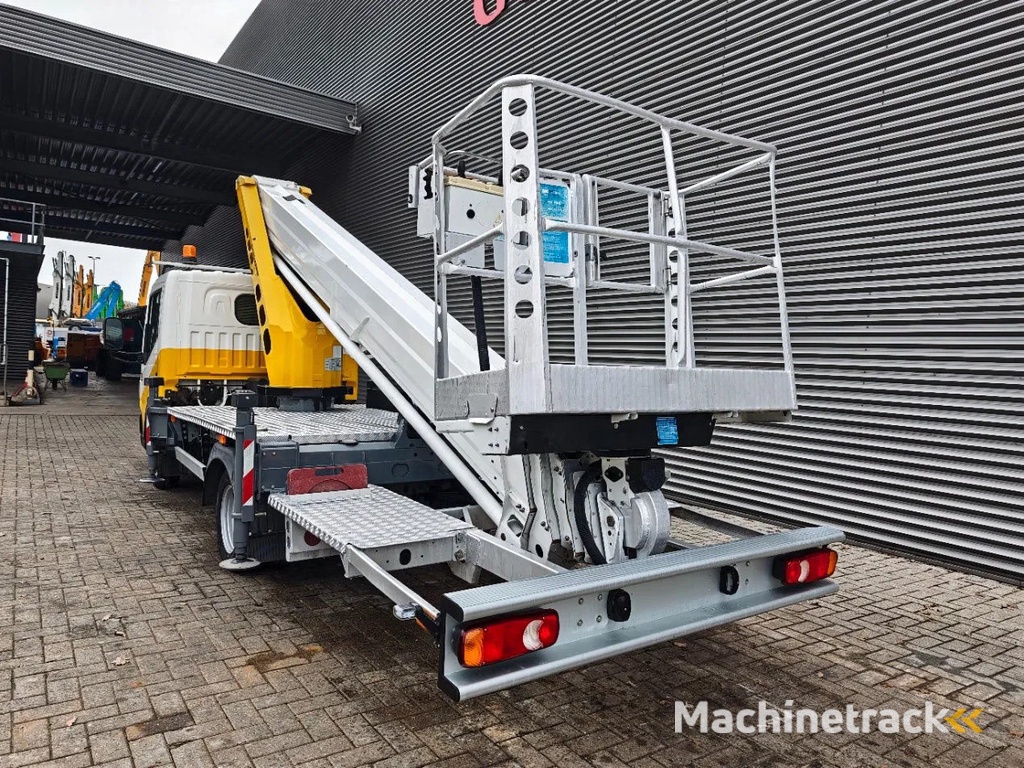 Ruthmann TB 270.2 Renault Maxity 120 DXI