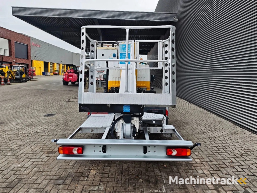 Ruthmann TB 270.2 Renault Maxity 120 DXI