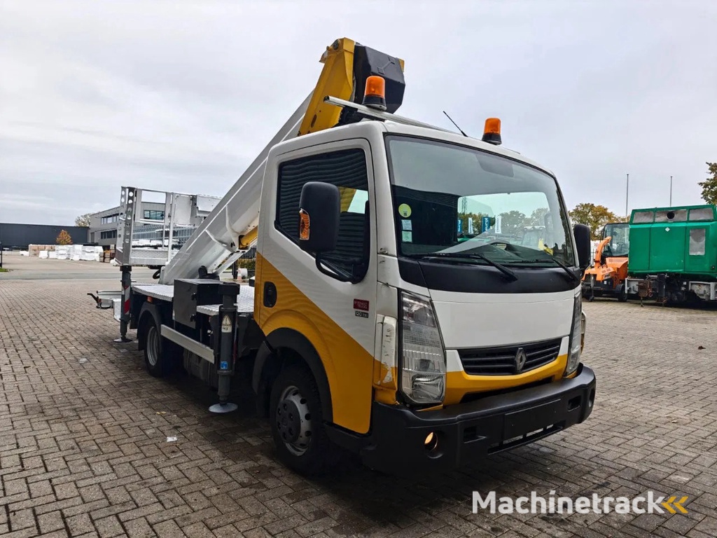 Ruthmann TB 270.2 Renault Maxity 120 DXI