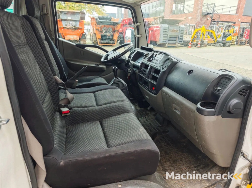 Ruthmann TB 270.2 Renault Maxity 120 DXI