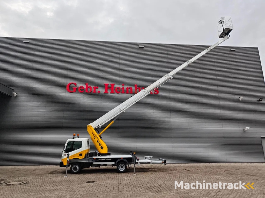 Renault Maxity 120 DXI Ruthmann TB 270.2