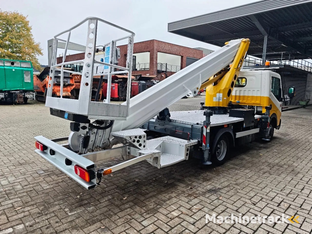 Renault Maxity 120 DXI Ruthmann TB 270.2