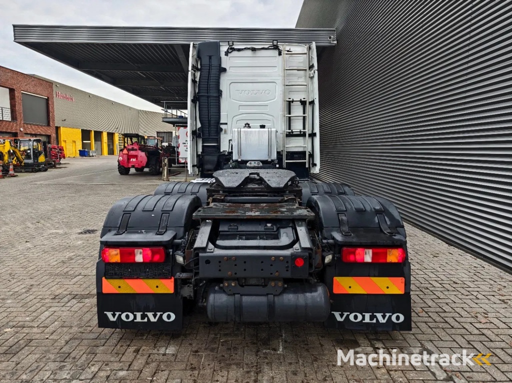 Volvo FH 500 6x4 Euro 6 German Truck!