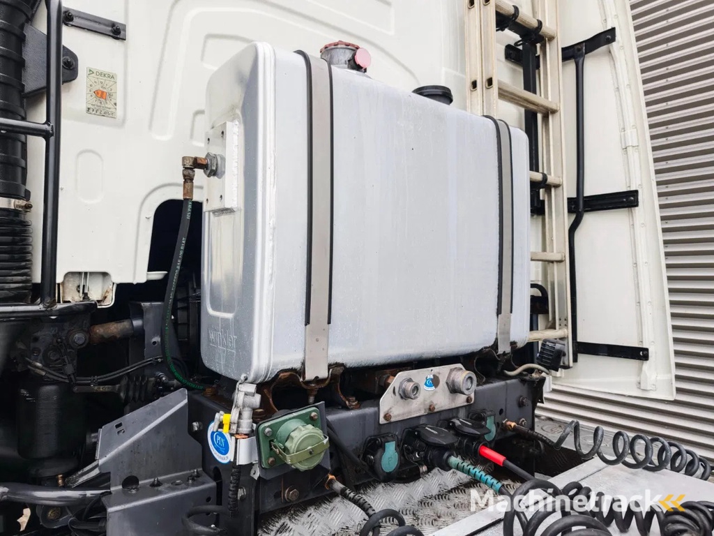 Volvo FH 500 6x4 Euro 6 German Truck!