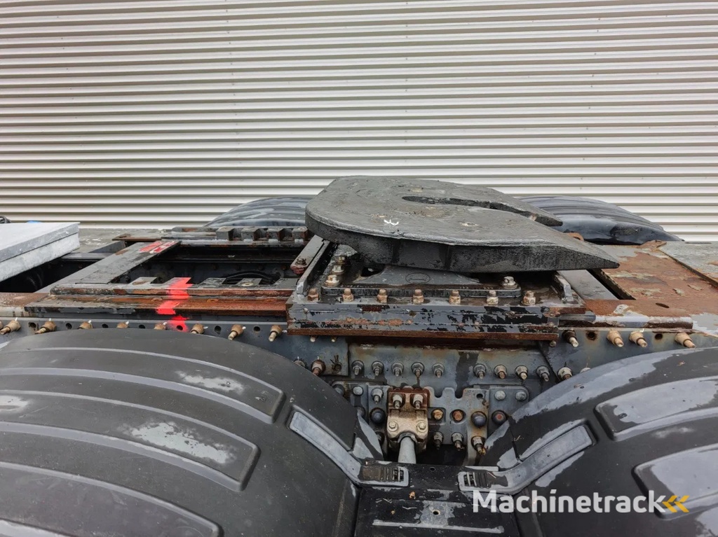 Volvo FH 500 6x4 Euro 6 German Truck!