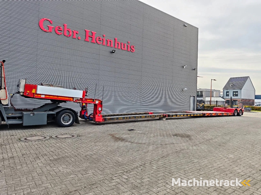 Faymonville F-S42-1ACA 2 x Extandable!