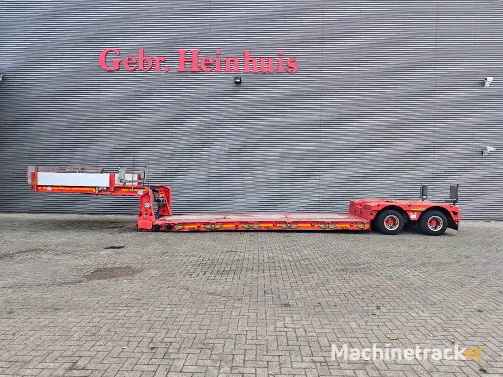 Faymonville F-S42-1ACA 2 x Extandable!