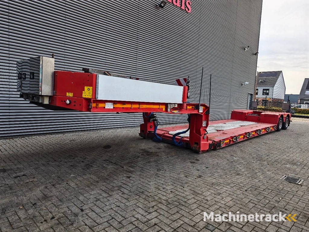 Faymonville F-S42-1ACA 2 x Extandable!