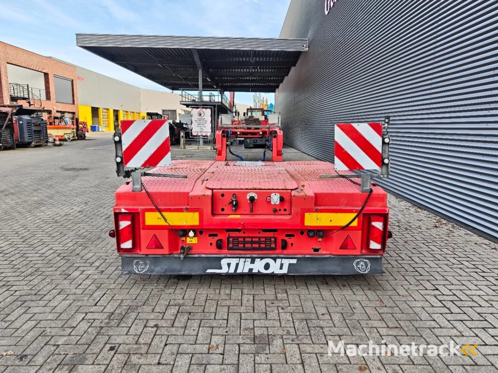 Faymonville F-S42-1ACA 2 x Extandable!