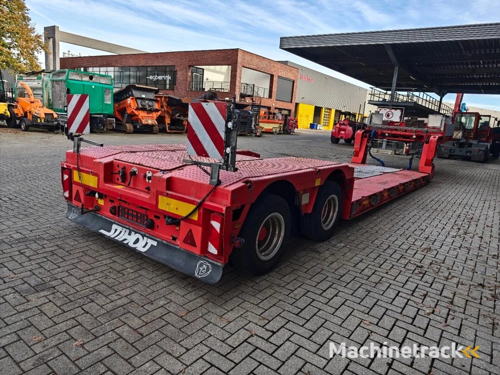 Faymonville F-S42-1ACA 2 x Extandable!