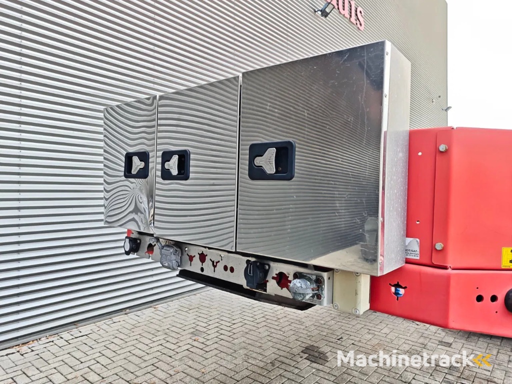 Faymonville F-S42-1ACA 2 x Extandable!