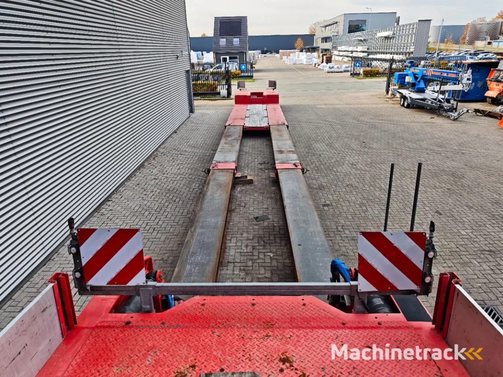 Faymonville F-S42-1ACA 2 x Extandable!