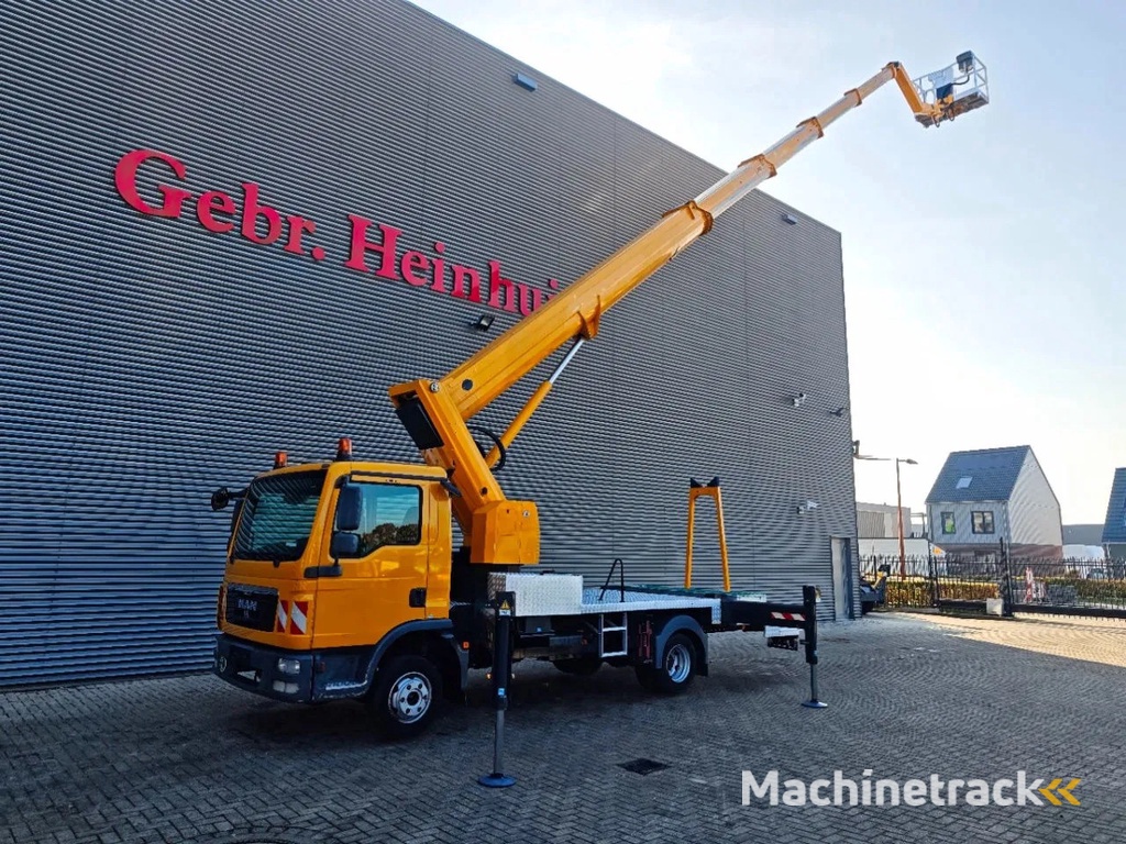 Ruthmann T330 MAN TGL 7.150 4x2
