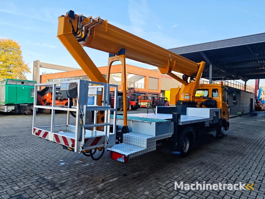 Ruthmann T330 MAN TGL 7.150 4x2