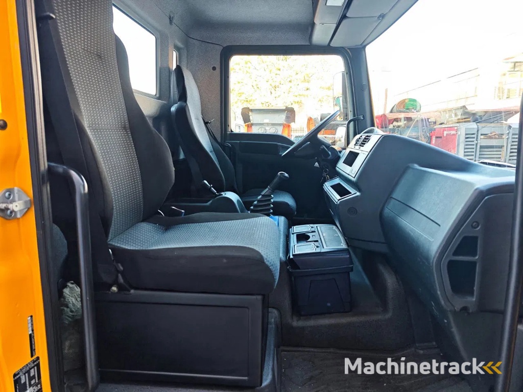 Ruthmann T330 MAN TGL 7.150 4x2