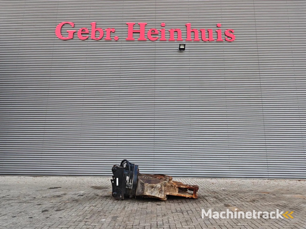 Caterpillar 381-4048 MP318 Oil Quick Demolition Shear