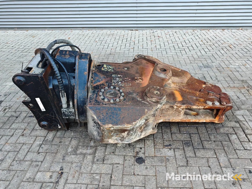 Caterpillar 381-4048 MP318 Oil Quick Demolition Shear