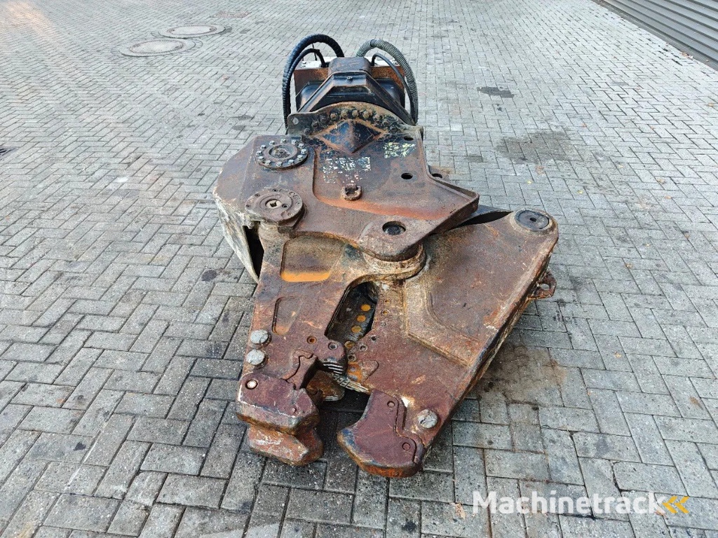 Caterpillar 381-4048 MP318 Oil Quick Demolition Shear