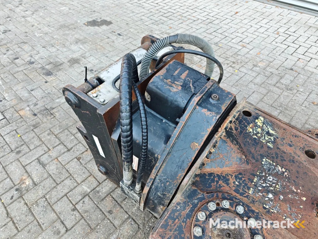 Caterpillar 381-4048 MP318 Oil Quick Demolition Shear