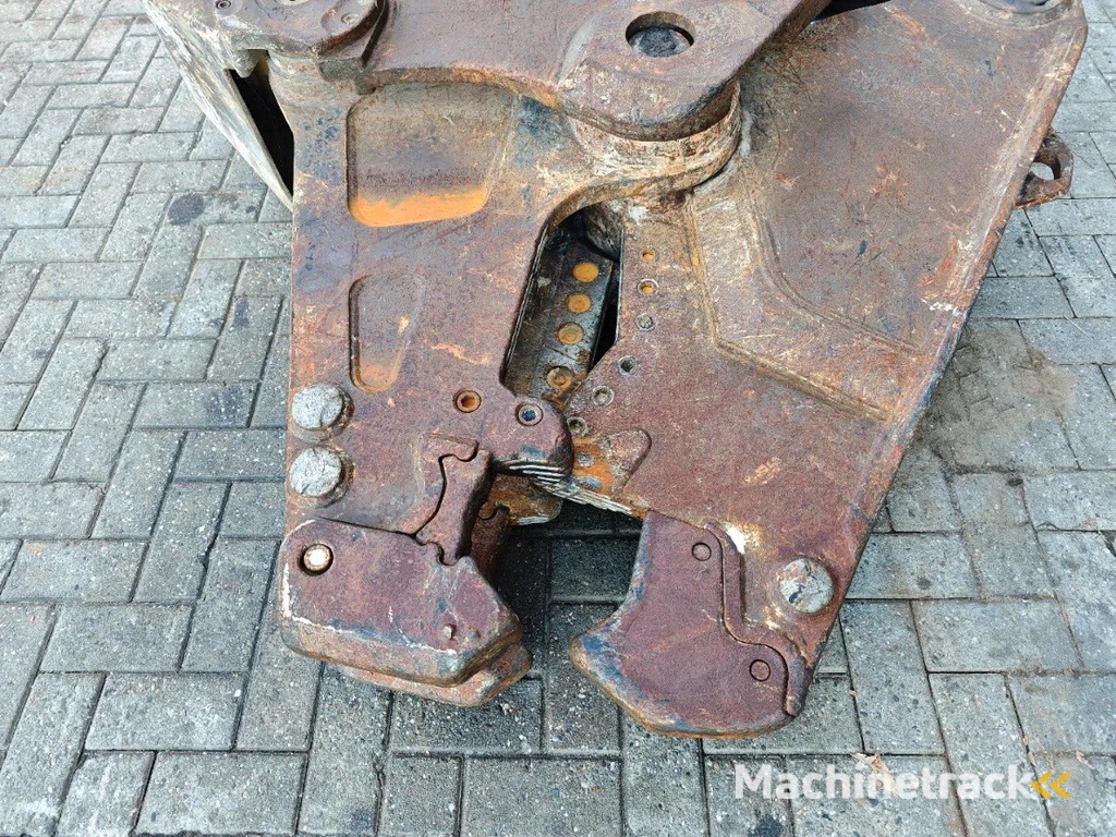 Caterpillar 381-4048 MP318 Oil Quick Demolition Shear