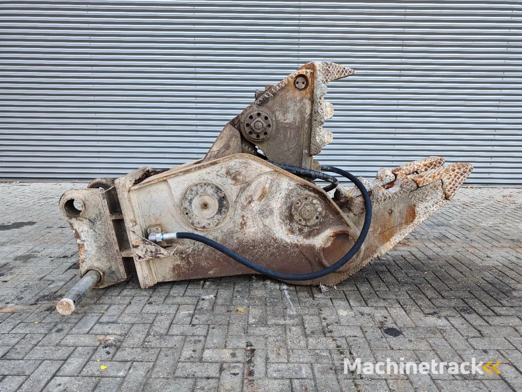 Demarec PS30 Demolition Shear Repair Object!